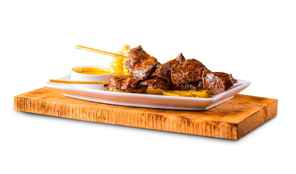 anticuchos